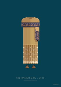 The Danish Girl - plakat