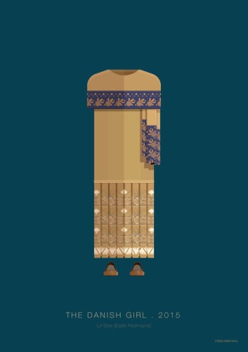 The Danish Girl - plakat