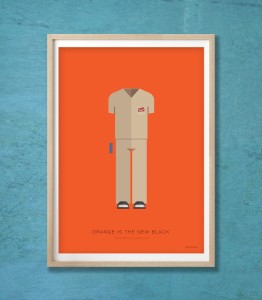 Orange Is The New Black - plakat