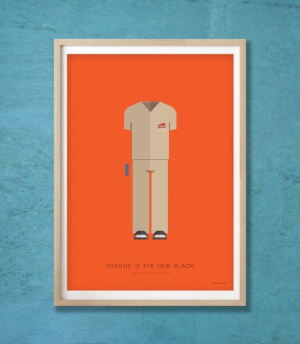 Orange Is The New Black - plakat