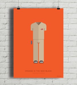 Orange Is The New Black - plakat