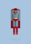 Superman - plakat