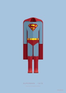 Superman - plakat
