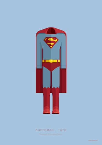 Superman - plakat