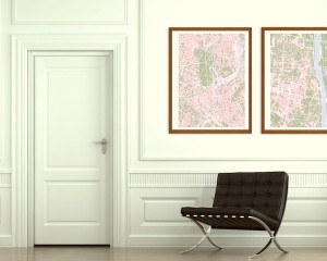 Berlin - plakat