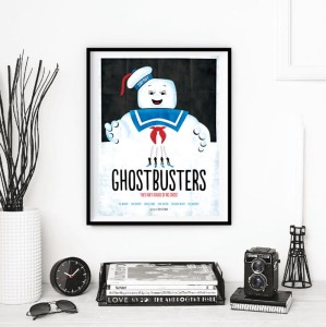 Ghost Busters - plakat