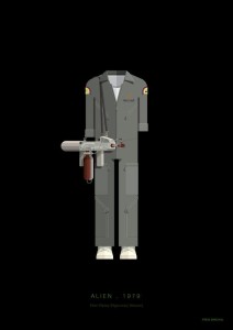 Alien - plakat