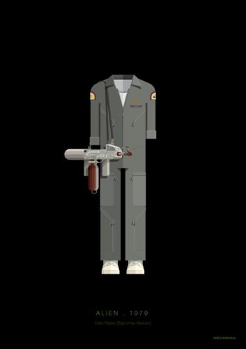 Alien - plakat