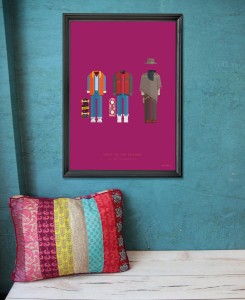 Back To The Future - plakat