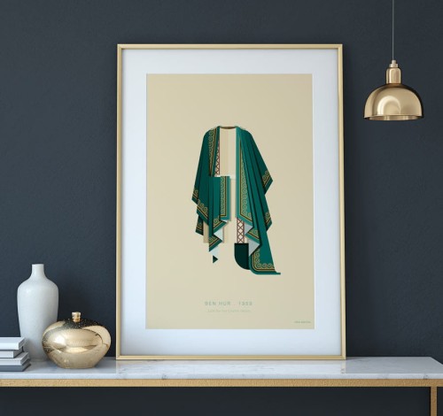 Ben Hur - plakat