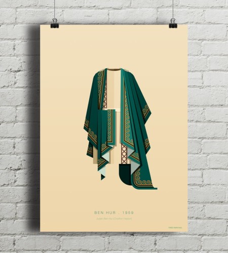 Ben Hur - plakat