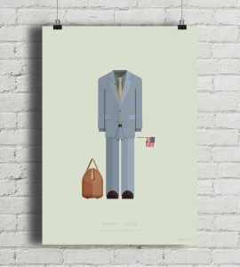 Borat - plakat