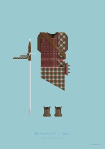 Braveheart - plakat