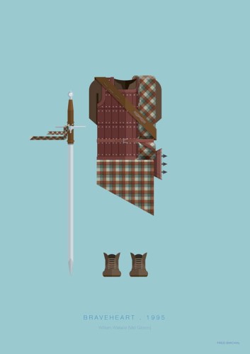 Braveheart - plakat
