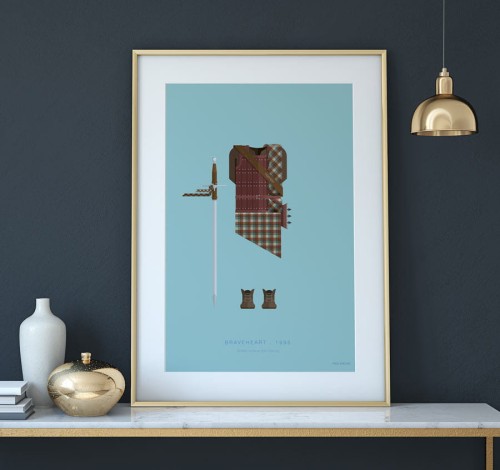 Braveheart - plakat