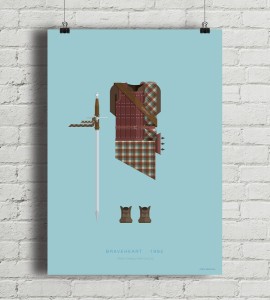Braveheart - plakat