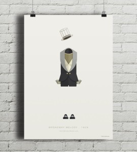 Broadway Melody - plakat