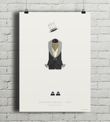 Broadway Melody - plakat