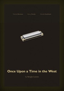 Once Upon A Time In The West - plakat