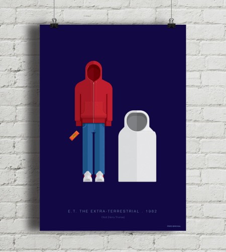 E.T. - plakat