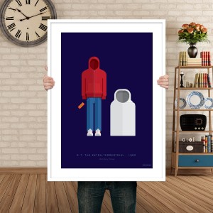 E.T. - plakat