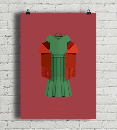 Frida - plakat