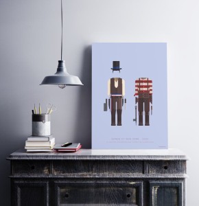 Gangs Of New York - plakat