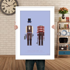 Gangs Of New York - plakat