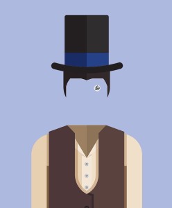 Gangs Of New York - plakat