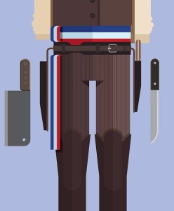 Gangs Of New York - plakat