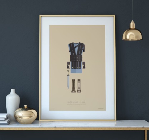 Gladiator - plakat