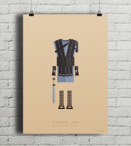 Gladiator - plakat