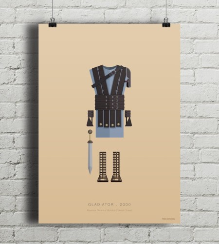 Gladiator - plakat