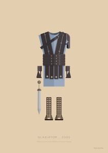 Gladiator - plakat