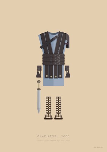 Gladiator - plakat