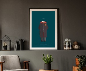 Harry Potter - plakat