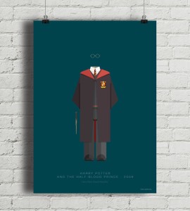 Harry Potter - plakat