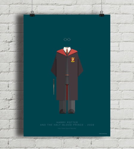 Harry Potter - plakat