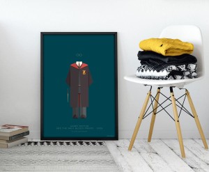 Harry Potter - plakat