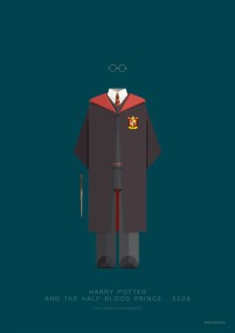Harry Potter - plakat