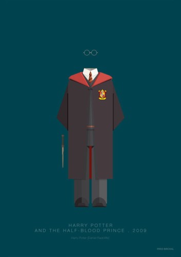 Harry Potter - plakat