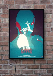 Blade Runner - plakat