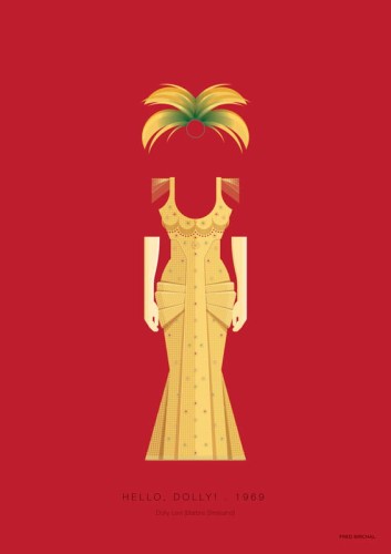 Hello, Dolly! - plakat