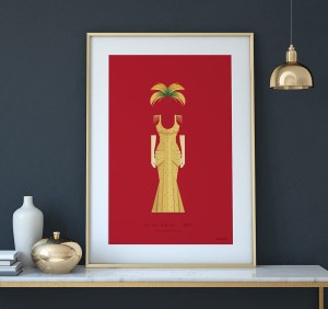 Hello, Dolly! - plakat