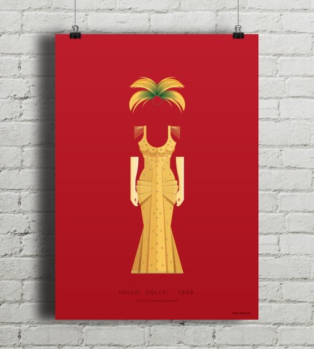 Hello, Dolly! - plakat