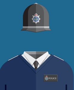 Hot Fuzz - plakat