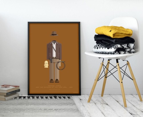 Raiders Of The Lost Ark - plakat