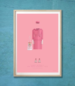 Legally Blonde - plakat