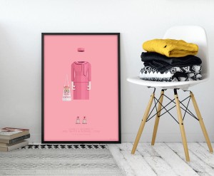 Legally Blonde - plakat