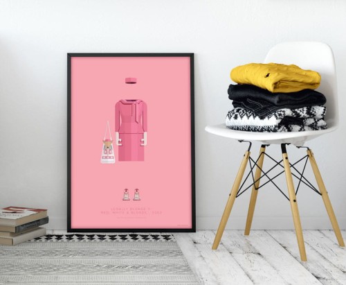 Legally Blonde - plakat